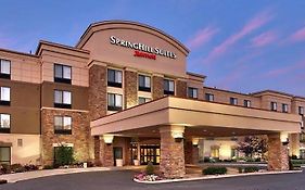 Springhill Suites Lehi at Thanksgiving Point Lehi Ut