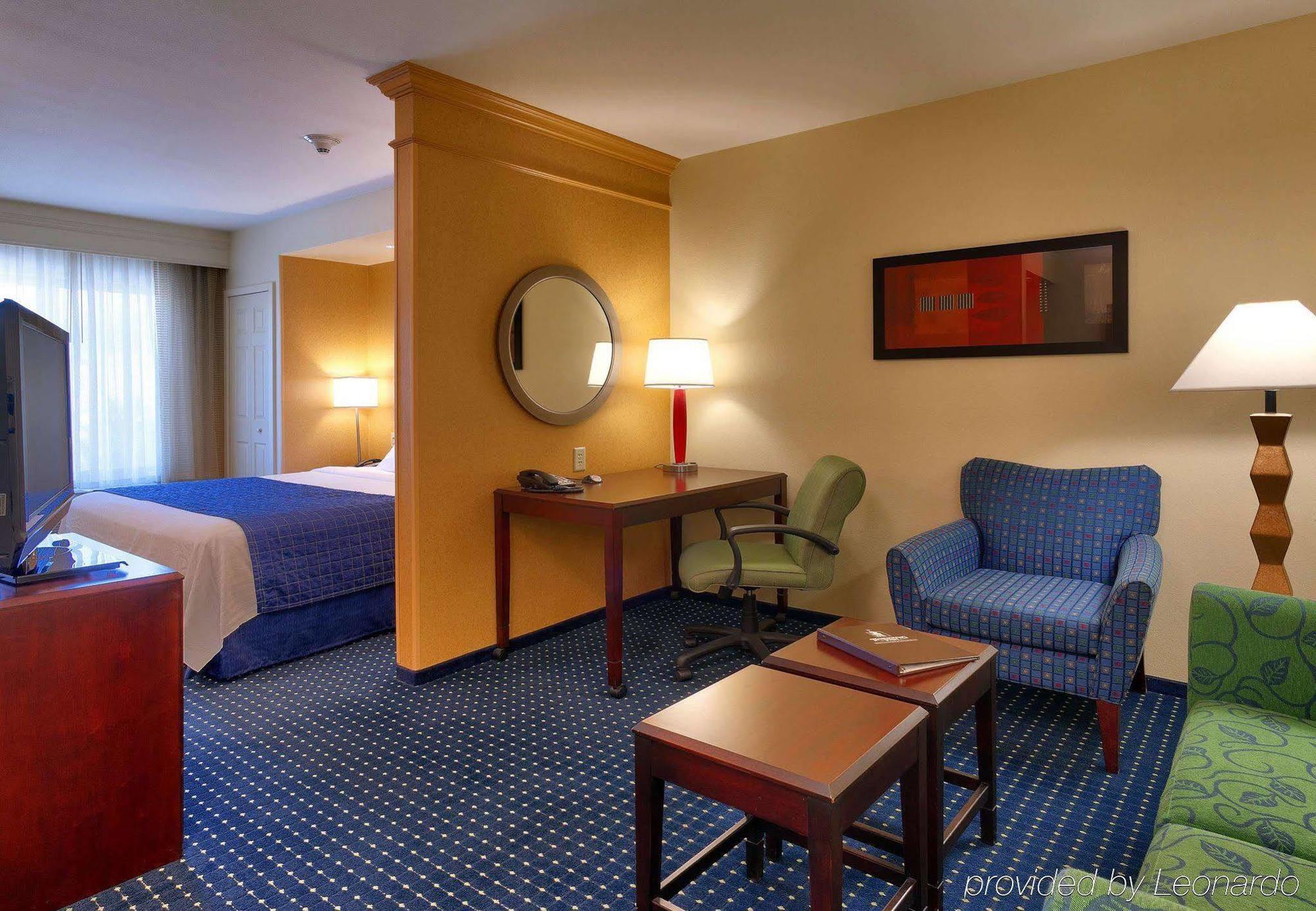 Springhill Suites Lehi At Thanksgiving Point Room photo